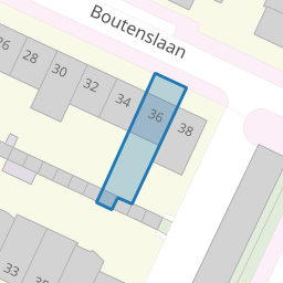 Perceel UHN00-B-8554