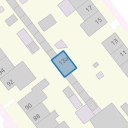 Perceel UHN00-B-8601