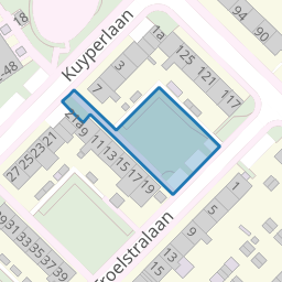 Perceel UHN00-B-9237