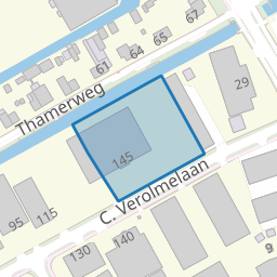 Perceel UHN00-B-9564