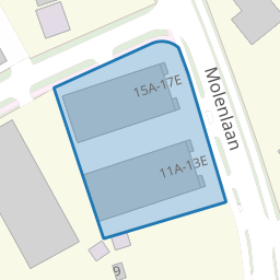 Perceel UHN00-B-9718