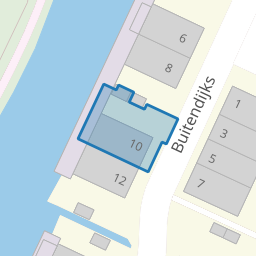 Perceel UHN00-B-9843