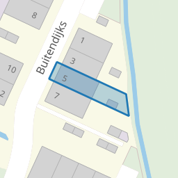 Perceel UHN00-B-9851