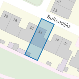 Perceel UHN00-B-9864