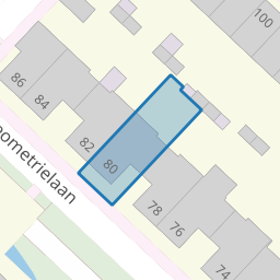 Perceel UHN00-B-9916