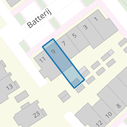 Perceel UHN00-B-9957