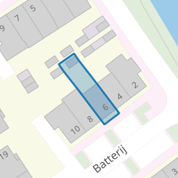 Perceel UHN00-B-9961