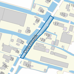 Perceel UHN00-C-1776