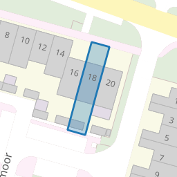 Perceel UHN00-C-2258