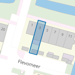 Perceel UHN00-C-2364