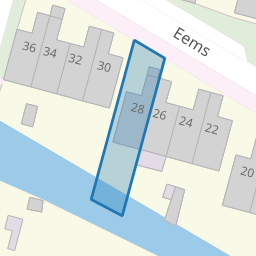 Perceel UHN00-C-2636