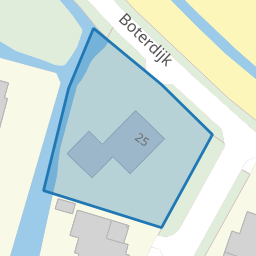 Perceel UHN00-C-3032