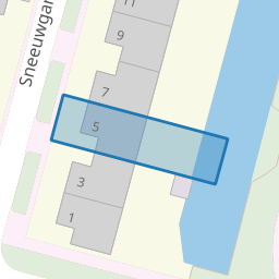 Perceel UHN00-C-3307