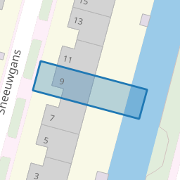 Perceel UHN00-C-3309