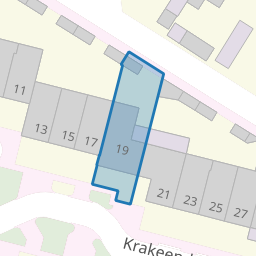 Perceel UHN00-C-3536