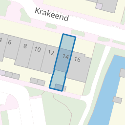 Perceel UHN00-C-3543