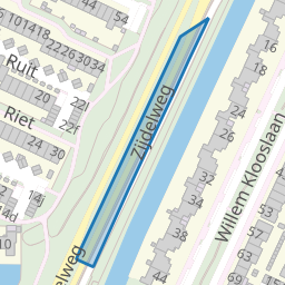 Perceel UHN00-D-3116