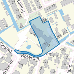 Perceel UHN00-D-3205