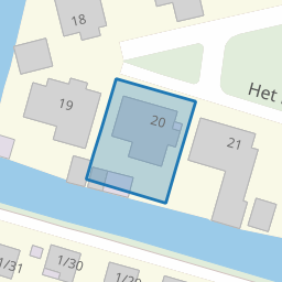 Perceel UHN00-D-3294