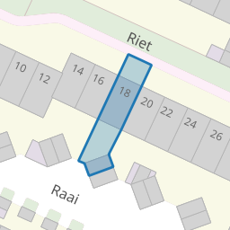 Perceel UHN00-D-3381