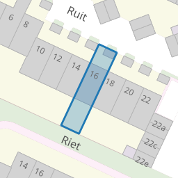 Perceel UHN00-D-3395