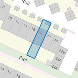 Perceel UHN00-D-3396