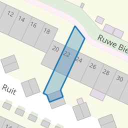 Perceel UHN00-D-3419