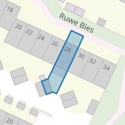 Perceel UHN00-D-3422