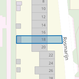 Perceel UHN00-D-3461