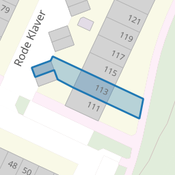 Perceel UHN00-D-3540