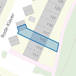 Perceel UHN00-D-3541