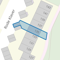 Perceel UHN00-D-3551