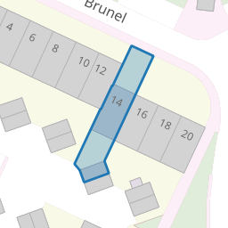 Perceel UHN00-D-3731