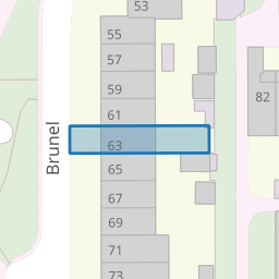Perceel UHN00-D-3745
