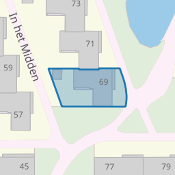 Perceel UHN00-D-4061