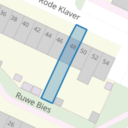 Perceel UHN00-D-4807