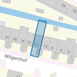 Perceel UHN00-D-5295