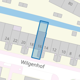 Perceel UHN00-D-5551