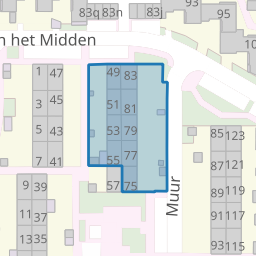 Perceel UHN00-D-5721