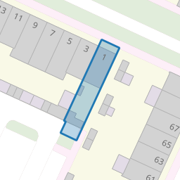 Perceel UHN00-D-6561