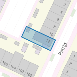 Perceel UHN00-D-6961