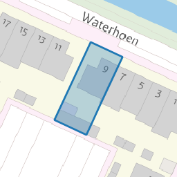 Perceel UHN00-D-7029