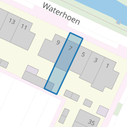 Perceel UHN00-D-7079