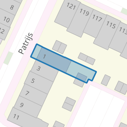 Perceel UHN00-D-7096