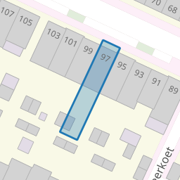 Perceel UHN00-D-7109