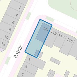 Perceel UHN00-D-7112