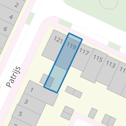 Perceel UHN00-D-7125