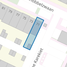 Perceel UHN00-D-7128