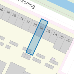 Perceel UHN00-D-7273