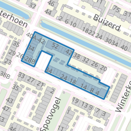 Perceel UHN00-D-7287